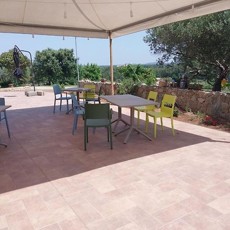 Villa Fattoria La Traccia Fertilia Exterior foto
