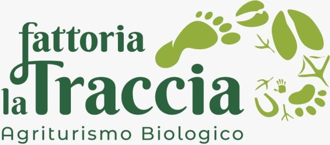 Villa Fattoria La Traccia Fertilia Exterior foto